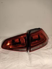 Σετ φανάρια Vw Golf 7-thumb-1
