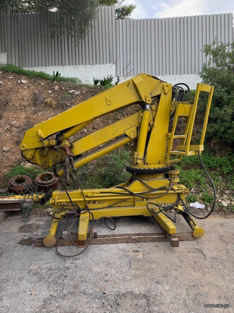 Γερανοί Fassi 1998