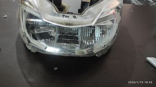 ΦΑΝΑΡΙ ΕΜΠΡΟΣ HONDA PCX 150 LED-thumb-3