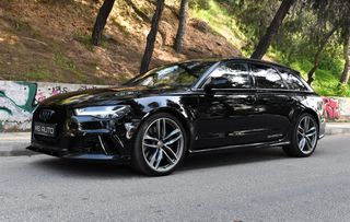 Audi RS6 2015 PANORAMA-HEAD-UP DISPLAY-BOSE