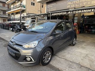 Hyundai i 10 2014 1.2 STYLE AΥΤΟΜΑΤΟ