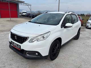 Peugeot 2008 2016 Parktronic,led,navi