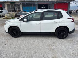 Peugeot 2008 2016 Parktronic,led,navi-thumb-1