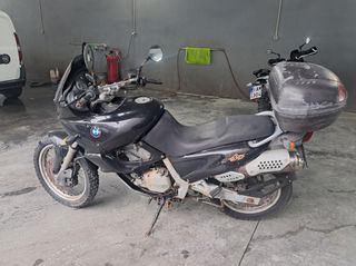 Bmw F 650 2004