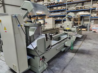 EMMEGI TWIN ELECTRA 550 ΔΙΠΛΟ ΠΡΙΟΝΙ ΑΥΤΟΜΑΤΟ ΑΛΟΥΜΙΝΙΟΥ