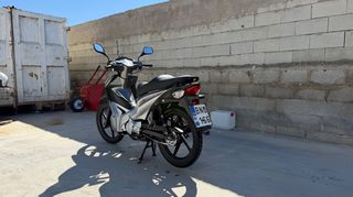Honda Wave 2016