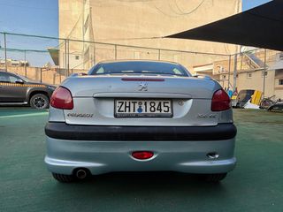 Peugeot 206 2002 CC CABRIO 1,6 FULL EXTRA-thumb-3