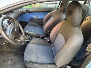 Peugeot 206 2002 CC CABRIO 1,6 FULL EXTRA-thumb-5