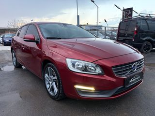 Volvo V60 2013 **ΑΥΤΟΜΑΤΟ**ΒΙΒΛΙΟ SERVICE**
