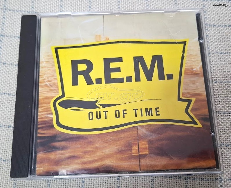 R.E.M. – Out Of Time CD