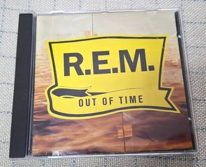 R.E.M. – Out Of Time CD