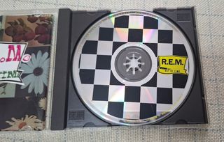 R.E.M. – Out Of Time CD-thumb-2