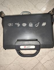 Τοστιέρα για 4 τοστ Lafet 1800w 230v 50 Hz