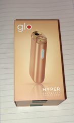 Glo Hyper & Hyper Pro με 4 κούτες Neo Silver Tabacco-thumb-1