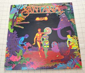 Santana – Amigos  LP