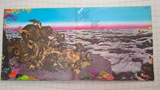 Santana – Amigos  LP-thumb-1