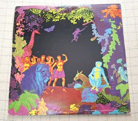 Santana – Amigos  LP-thumb-2