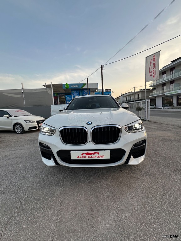 Bmw X3 2021 XDRIVE 30E