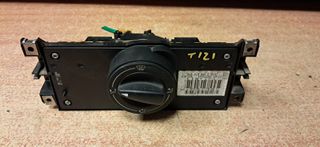 SEAT IBIZA 99-02 (6K)  ΧΕΙΡΙΣΤΗΡΙΟ ΚΑΛΟΡΙΦΕΡ ΚΛΙΜΑΤΙΣΜΟΥ - AIR CONDITION  6K0819045