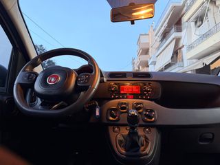 Fiat Panda 2020 ΦΥΣΙΚΟ ΑΕΡΙΟ | ΕΛΛΗΝΙΚΟ | BOOK SERVICE | ΚΑΤΟΠΙΝ ΡΑΝΤΕΒΟΥ-thumb-19