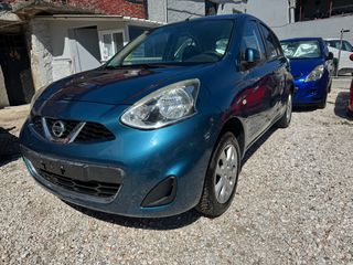 Nissan Micra 2015 ευρώ 6