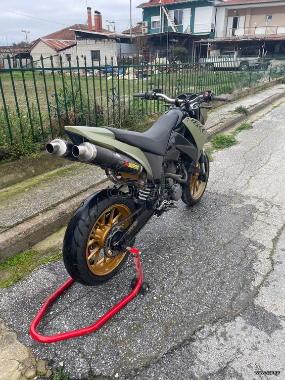 KTM 640 Duke 2005 HIGH FLOW