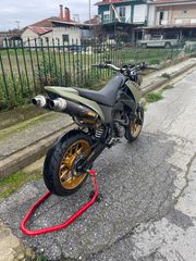 KTM 640 Duke 2005 HIGH FLOW