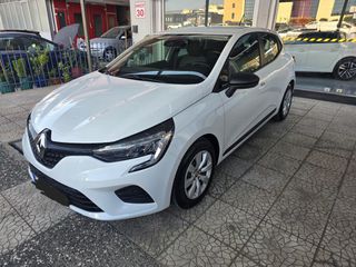 Renault Clio 2022 Blue dCi 100hp Authentic 1.5/ΕΛΛΗΝΙΚΗΣ ΑΝΤΙΠΡΟΣΩΠΕΙΑΣ-thumb-1