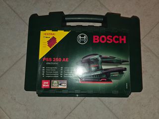 Bosch PSS 250ae