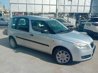 Skoda Roomster 2010