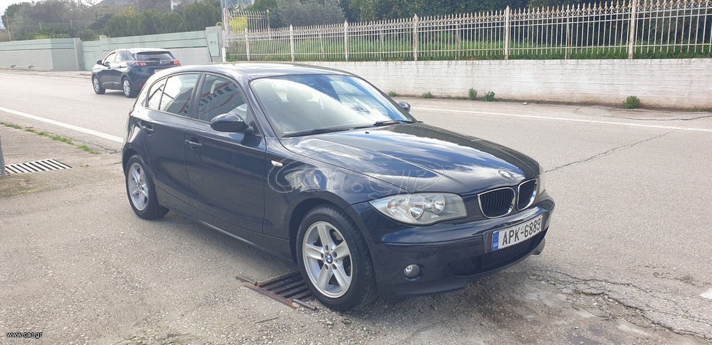 Bmw 116 2007