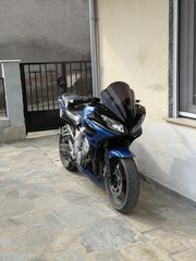 Yamaha FZ6 Fazer 2004