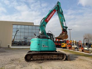 Εκσκαφέας Με Ερπύστριες Kobelco 2018 SK 140-thumb-1