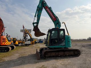 Εκσκαφέας Με Ερπύστριες Kobelco 2018 SK 140-thumb-3