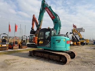 Εκσκαφέας Με Ερπύστριες Kobelco 2018 SK 140-thumb-5