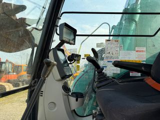 Εκσκαφέας Με Ερπύστριες Kobelco 2018 SK 140-thumb-8