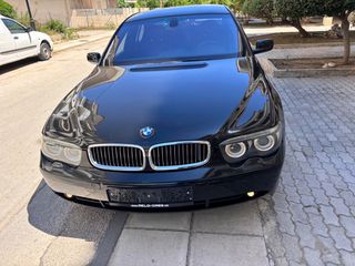 Bmw 730 2004 3000cc βενζινη -τελη 2026 πληρωμενα-thumb-29