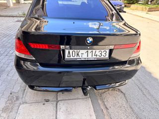 Bmw 730 2004 3000cc βενζινη -τελη 2026 πληρωμενα-thumb-33
