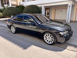 Bmw 730 2004 3000cc βενζινη -τελη 2026 πληρωμενα-thumb-3