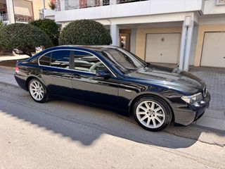 Bmw 730 2004 3000cc βενζινη -τελη 2026 πληρωμενα-thumb-4