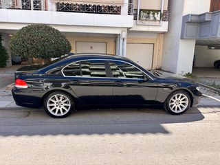 Bmw 730 2004 3000cc βενζινη -τελη 2026 πληρωμενα-thumb-6