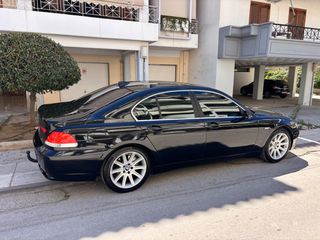 Bmw 730 2004 3000cc βενζινη -τελη 2026 πληρωμενα-thumb-7