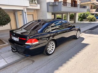 Bmw 730 2004 3000cc βενζινη -τελη 2026 πληρωμενα-thumb-9