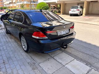 Bmw 730 2004 3000cc βενζινη -τελη 2026 πληρωμενα-thumb-17
