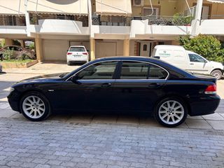 Bmw 730 2004 3000cc βενζινη -τελη 2026 πληρωμενα-thumb-19