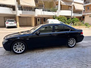 Bmw 730 2004 3000cc βενζινη -τελη 2026 πληρωμενα-thumb-20