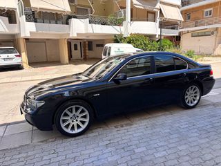 Bmw 730 2004 3000cc βενζινη -τελη 2026 πληρωμενα-thumb-21