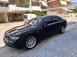 Bmw 730 2004 3000cc βενζινη -τελη 2026 πληρωμενα-thumb-23