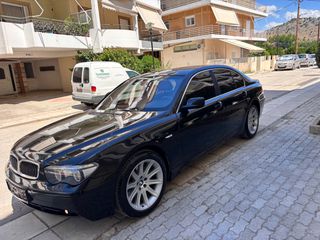 Bmw 730 2004 3000cc βενζινη -τελη 2026 πληρωμενα-thumb-24