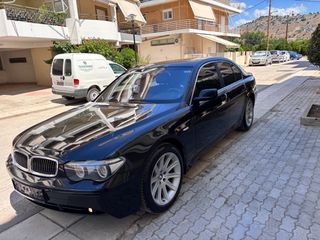 Bmw 730 2004 3000cc βενζινη -τελη 2026 πληρωμενα-thumb-25